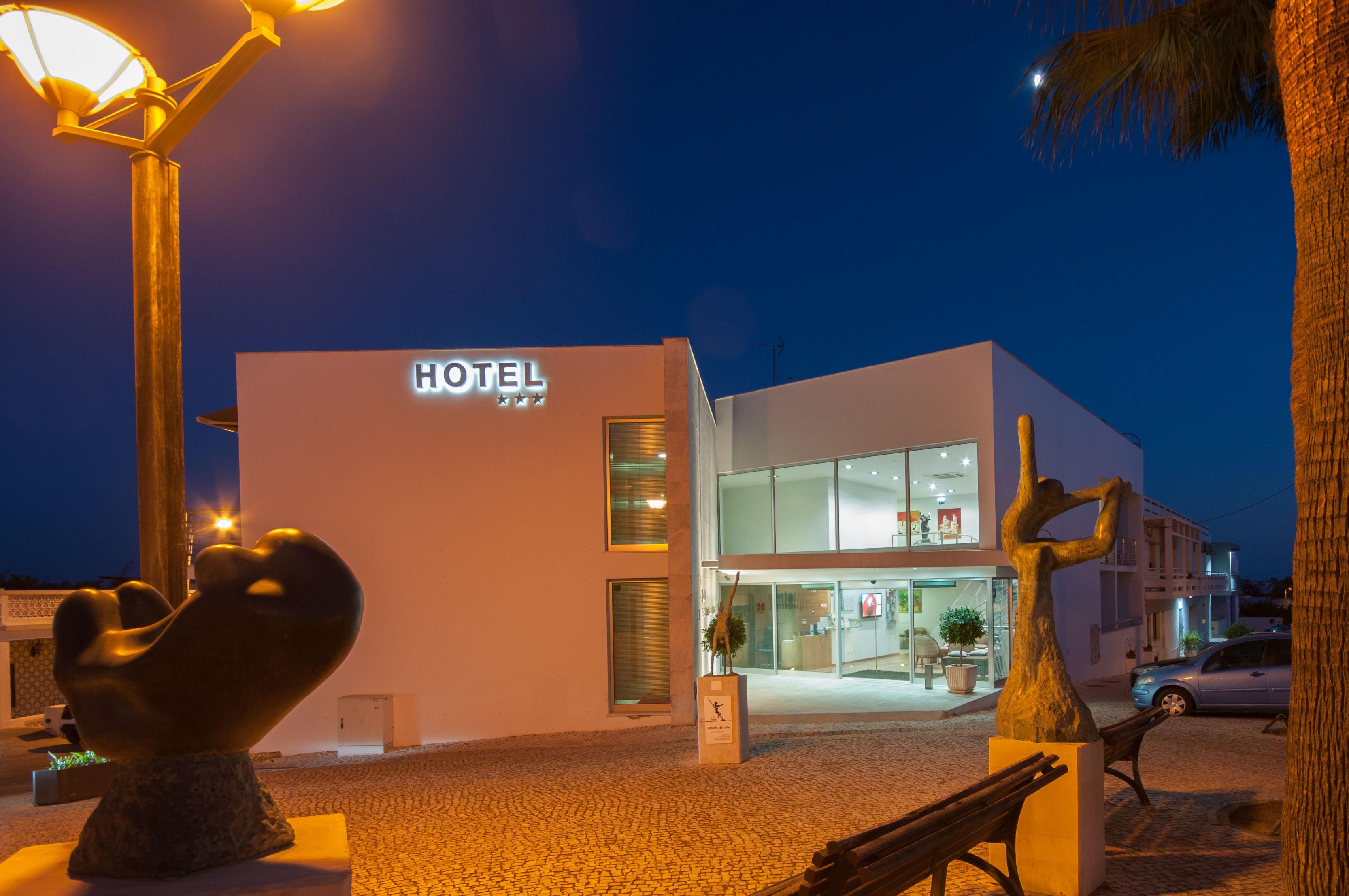 Hotel Sao Sebastiao De ボリケイメ エクステリア 写真