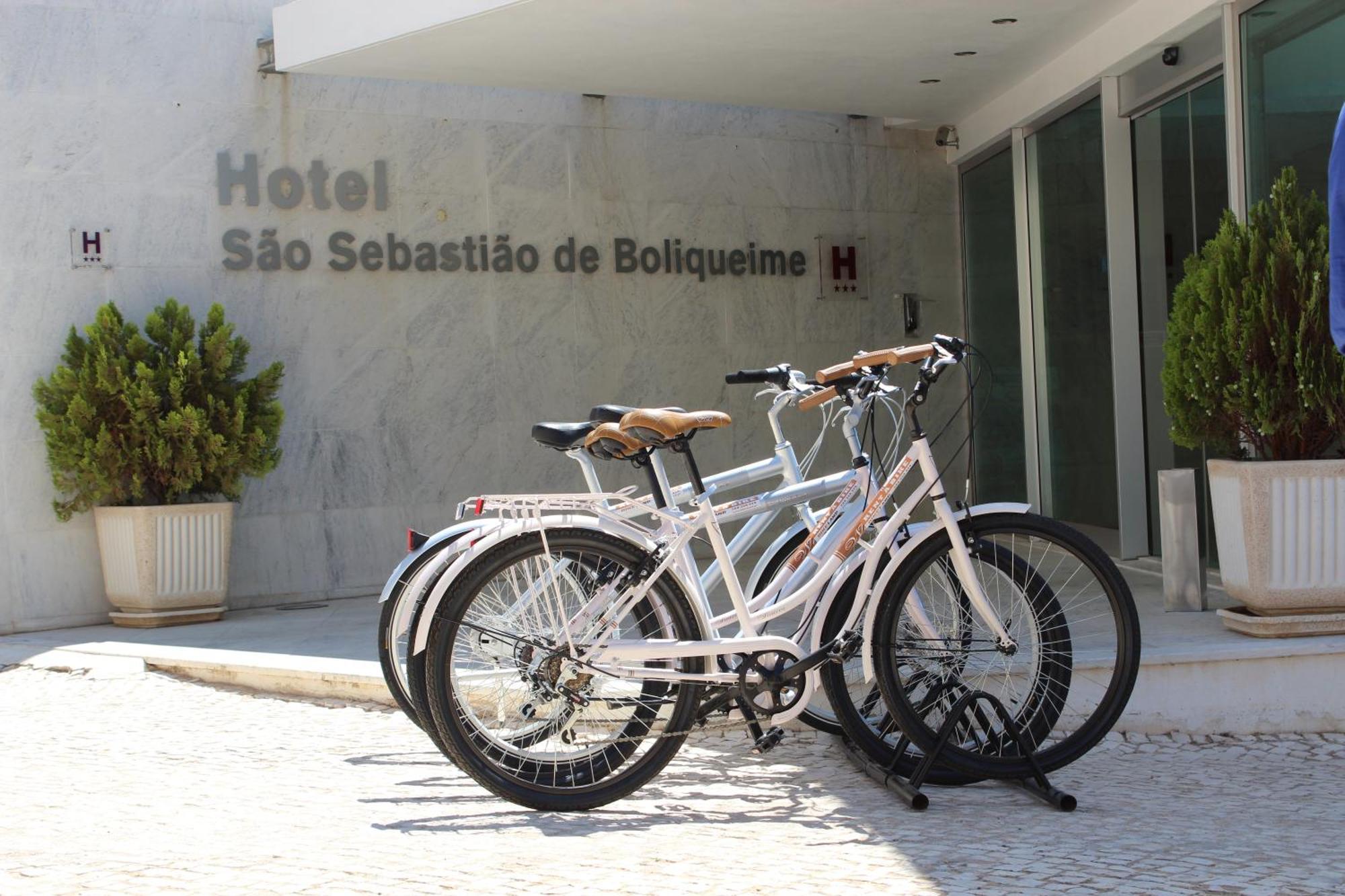 Hotel Sao Sebastiao De ボリケイメ エクステリア 写真