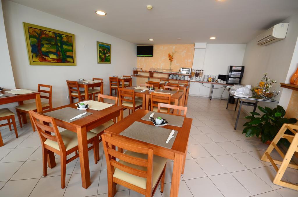 Hotel Sao Sebastiao De ボリケイメ エクステリア 写真