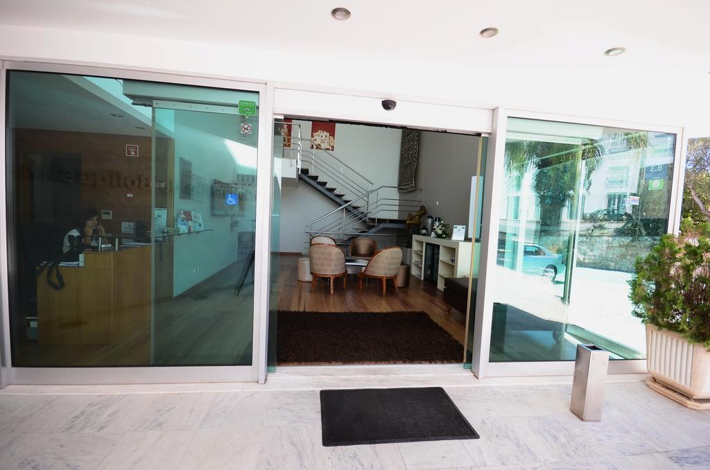 Hotel Sao Sebastiao De ボリケイメ エクステリア 写真