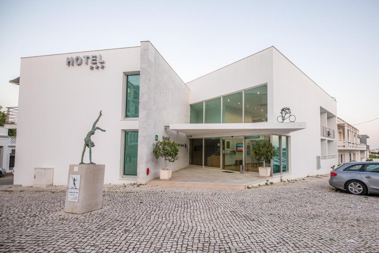 Hotel Sao Sebastiao De ボリケイメ エクステリア 写真