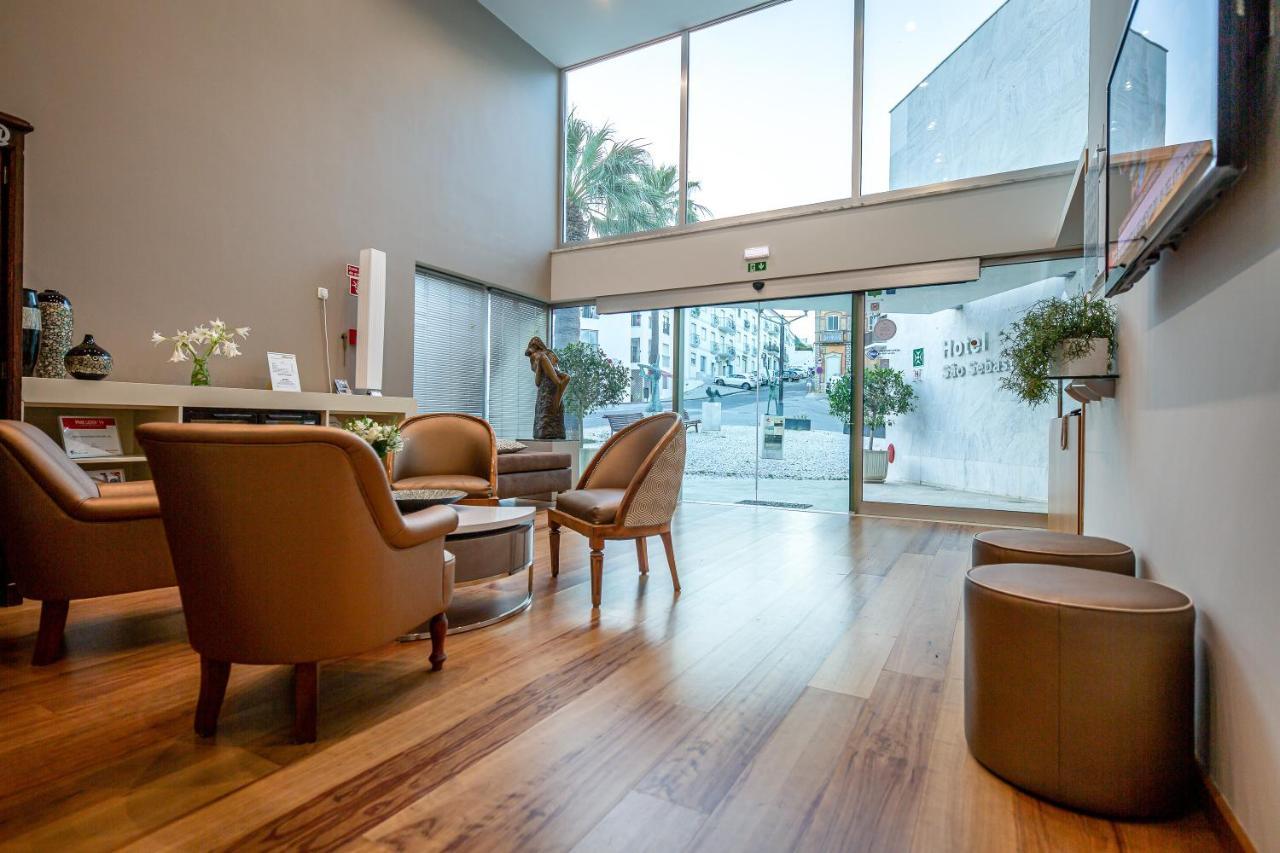 Hotel Sao Sebastiao De ボリケイメ エクステリア 写真